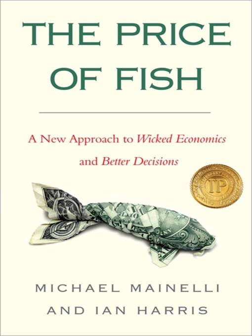 Cover image for The Price of Fish